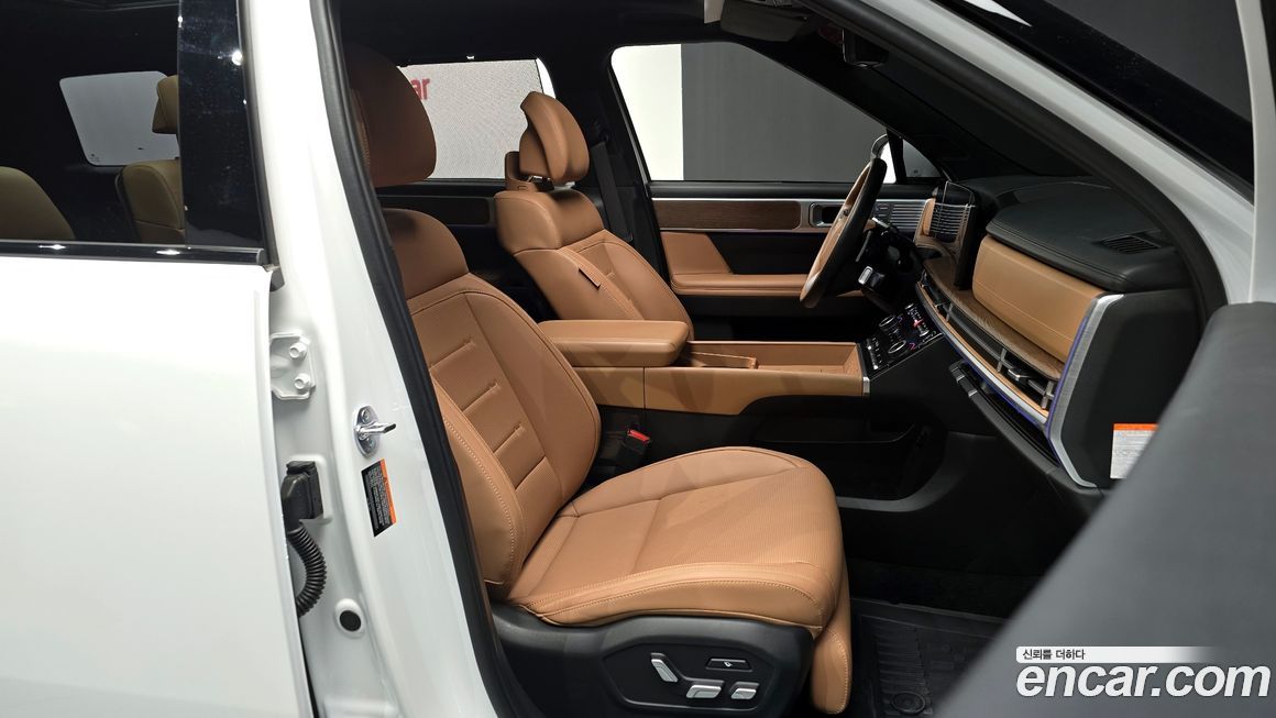 Hyundai Santafe 2024