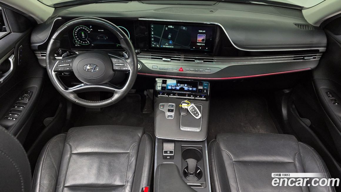 Hyundai Grandeur 2020