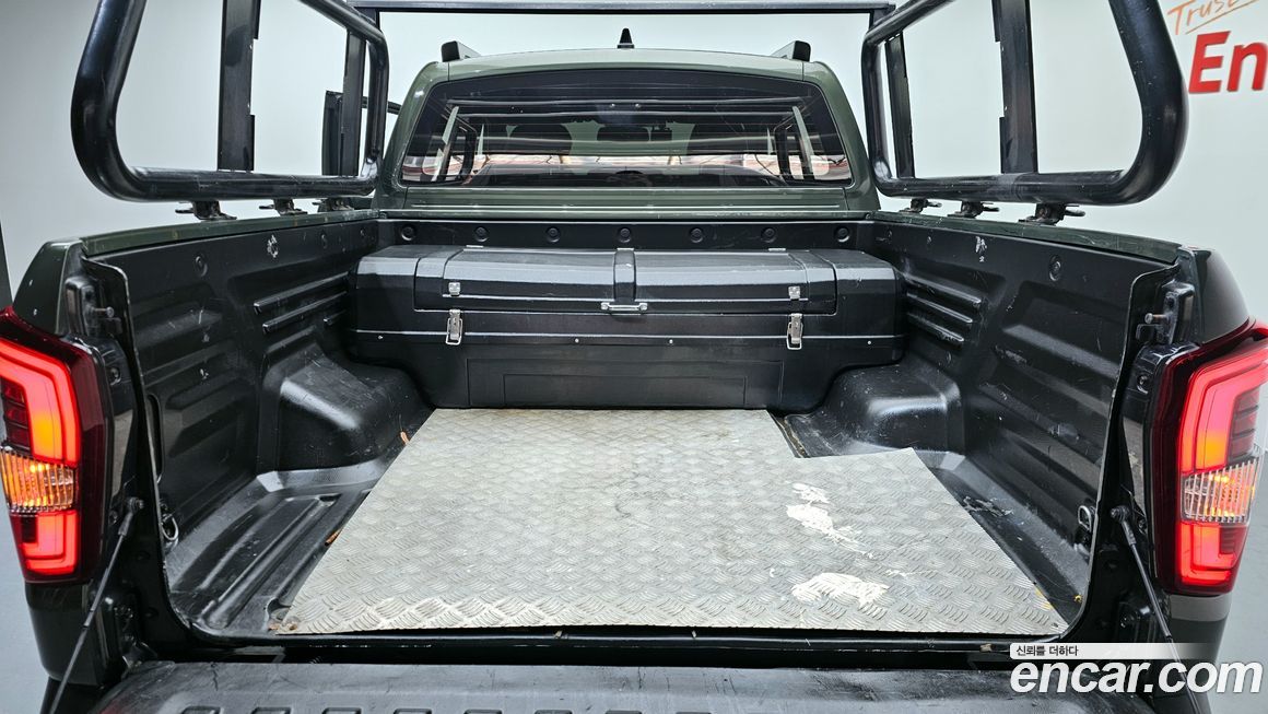 KG_Mobility_Ssangyong Rexton 2023