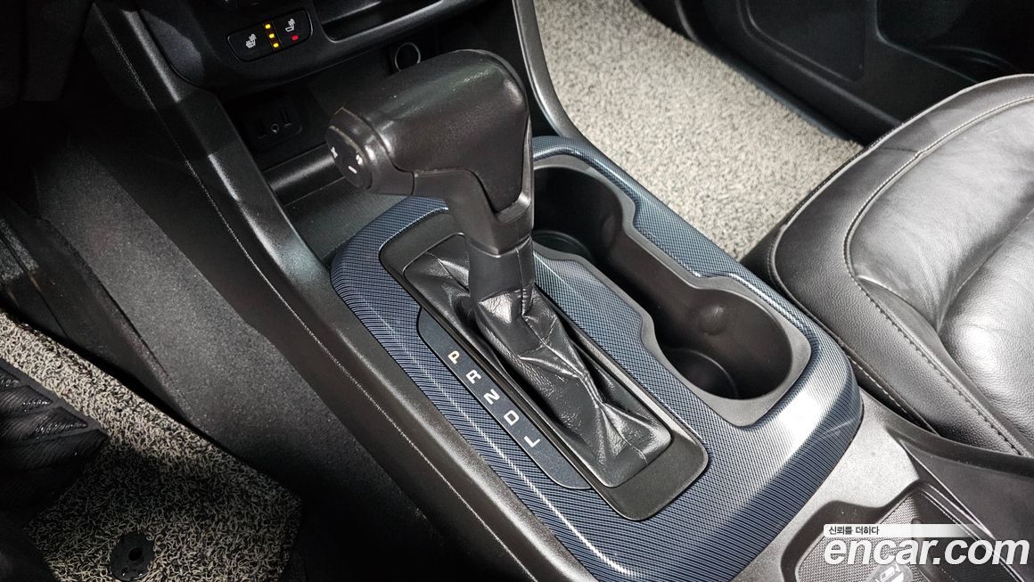 ChevroletGMDaewoo Colorado 2021