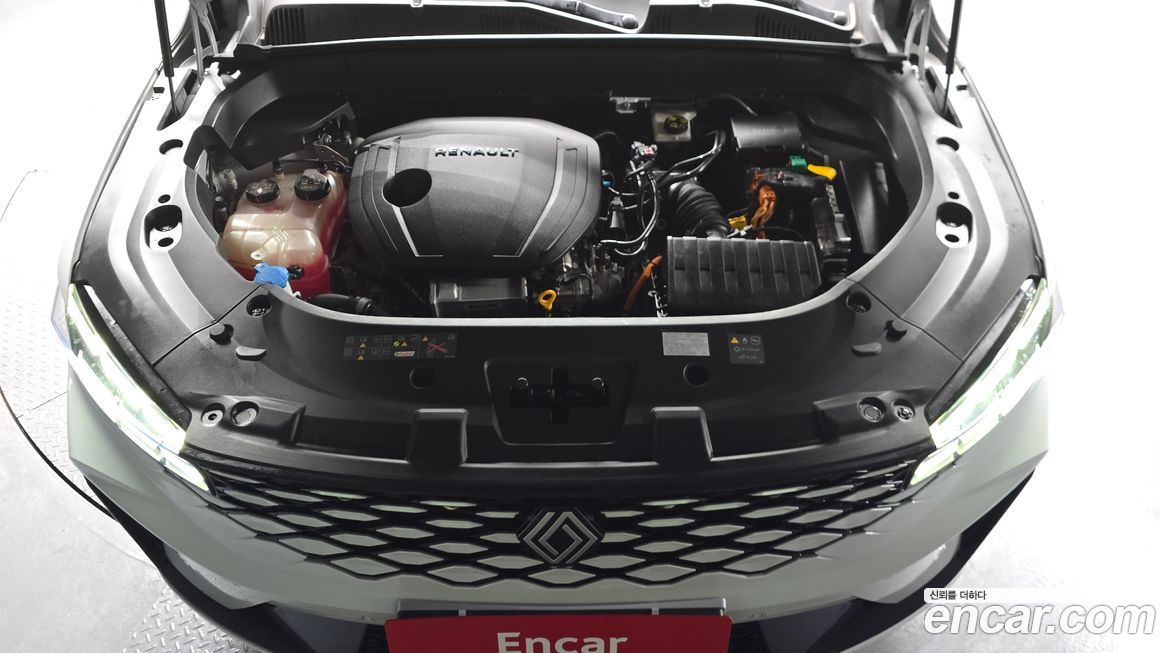 Renault-KoreaSamsung Grand Koleos 2025