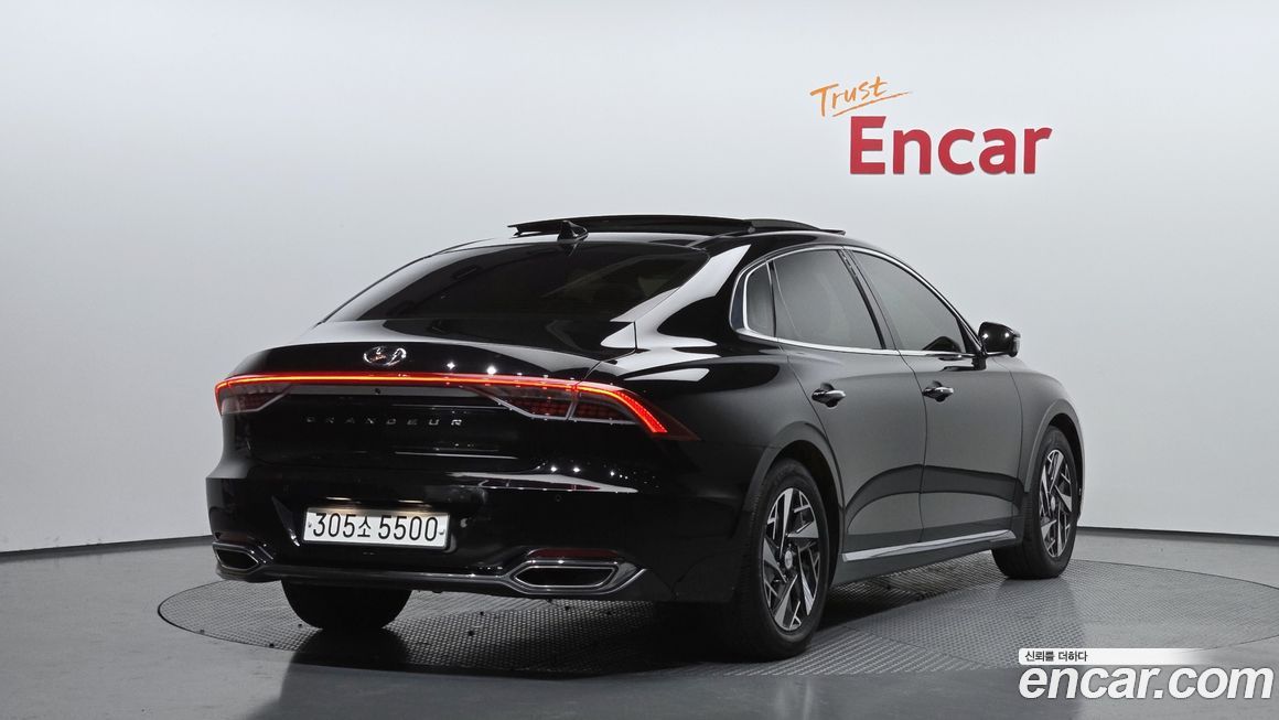 Hyundai Grandeur 2020