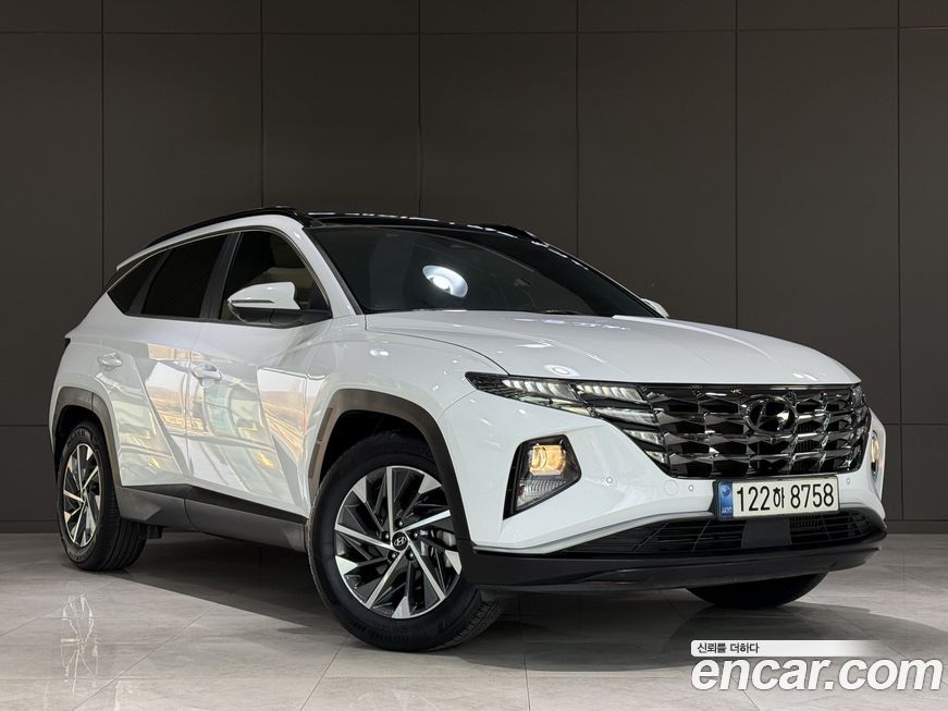 Hyundai Tucson 2022