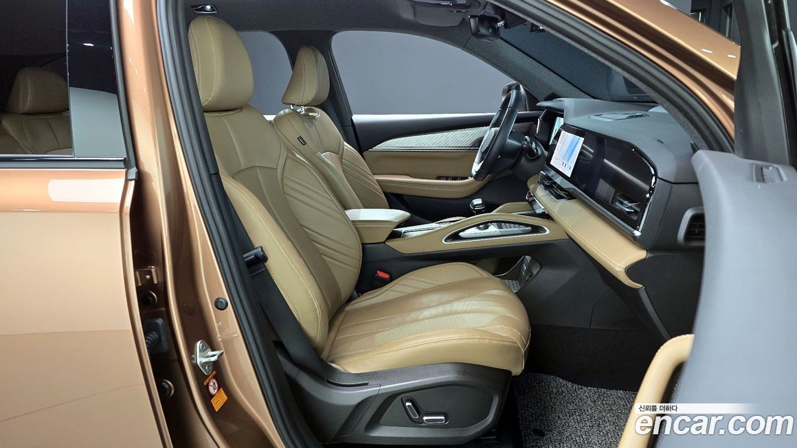 Renault-KoreaSamsung Grand Koleos 2025