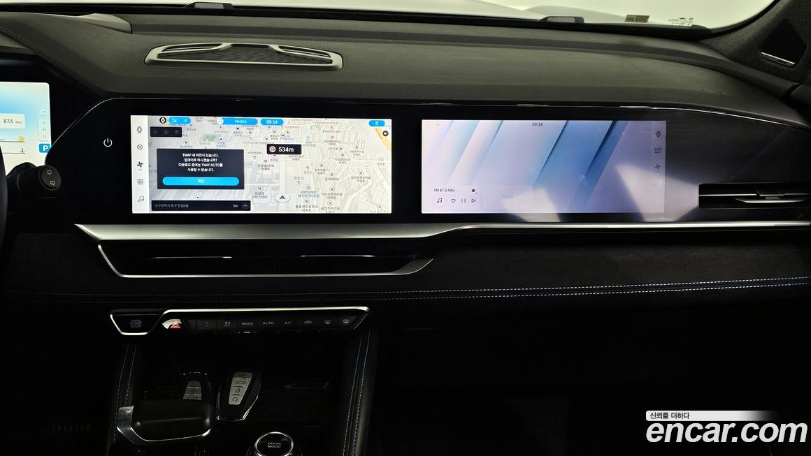 Renault-KoreaSamsung Grand Koleos 2025