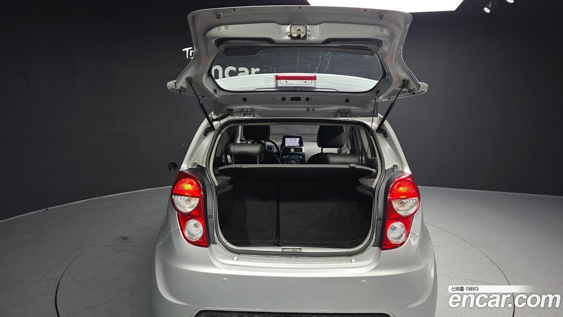 ChevroletGMDaewoo Spark 2013