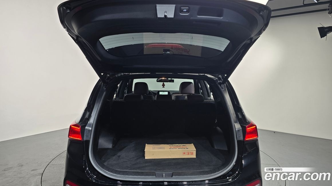 Hyundai Santafe 2019