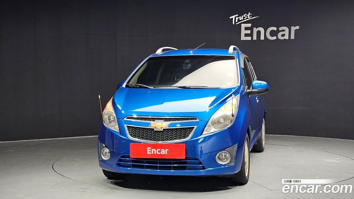 ChevroletGMDaewoo Matiz 2010