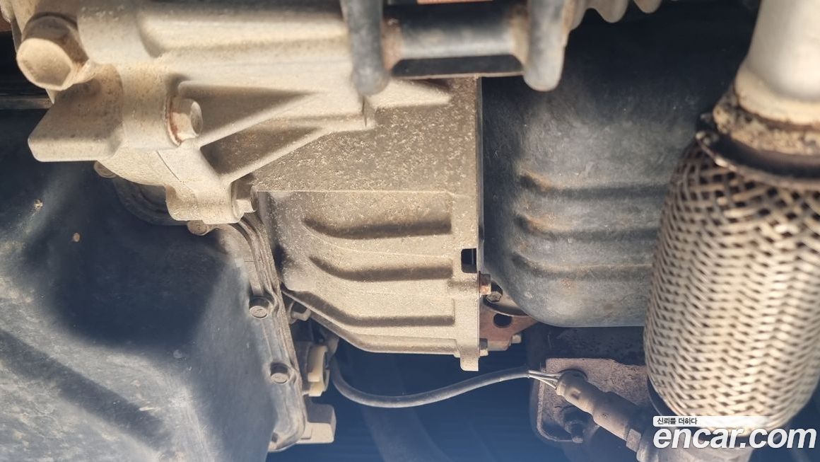 ChevroletGMDaewoo Spark 2012