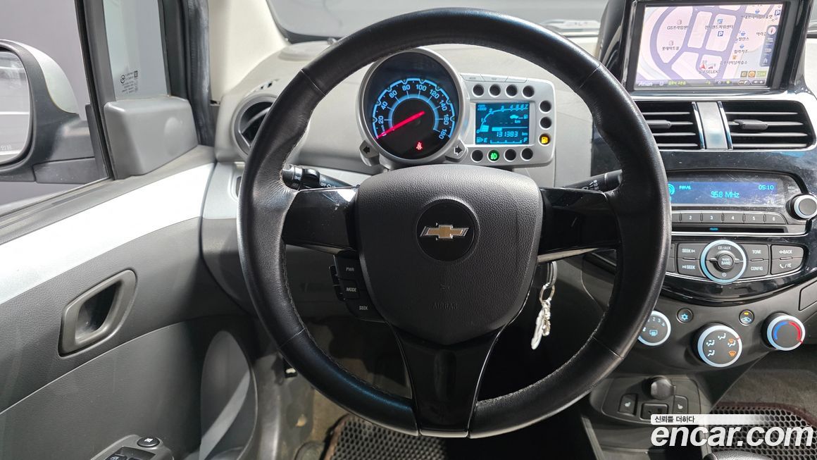 ChevroletGMDaewoo Spark 2013