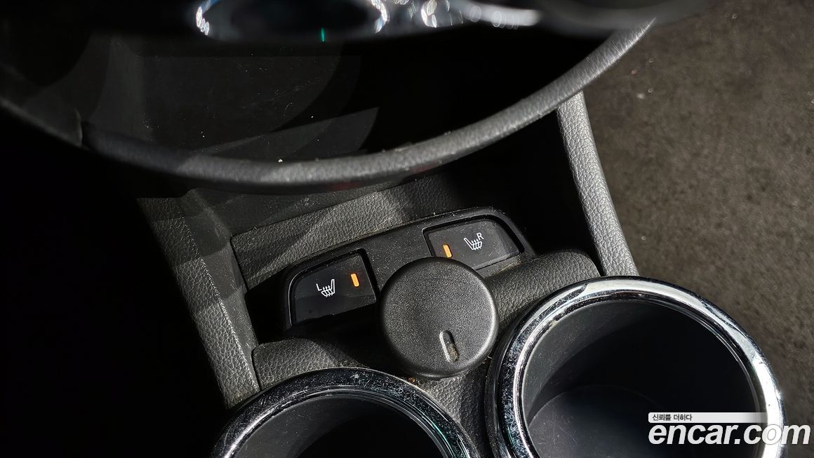 ChevroletGMDaewoo Matiz 2010