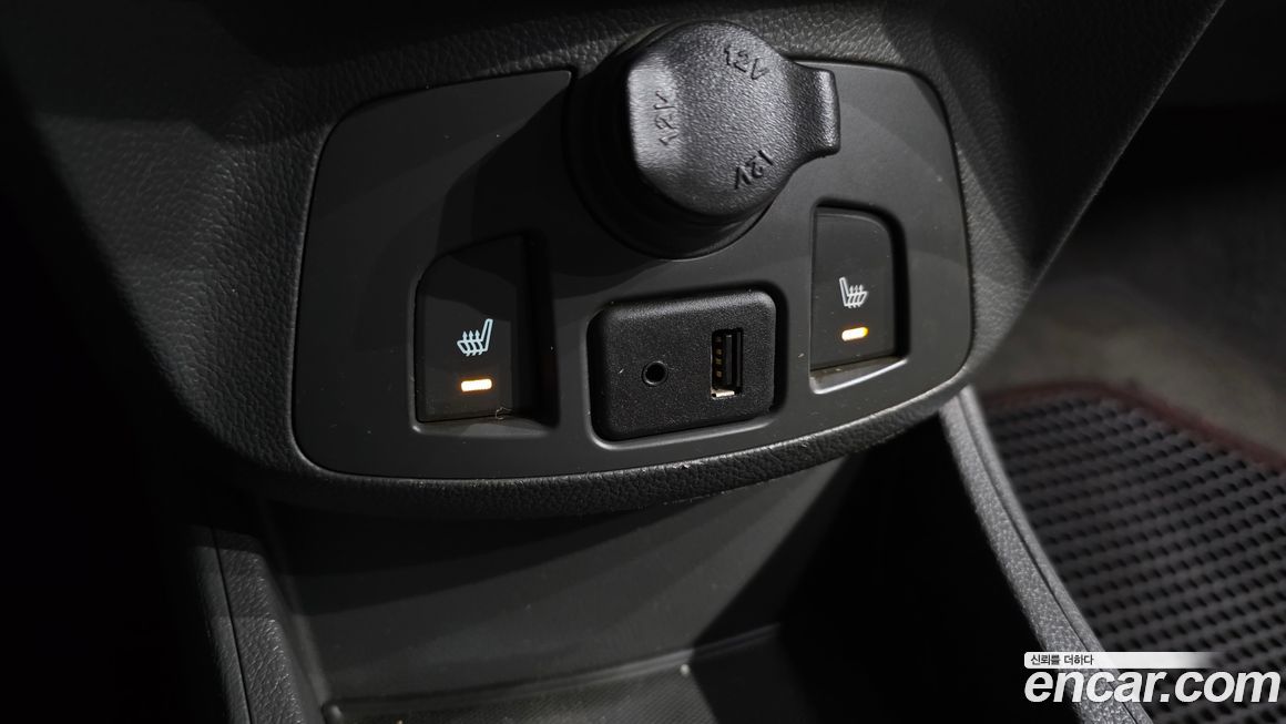 ChevroletGMDaewoo Spark 2013