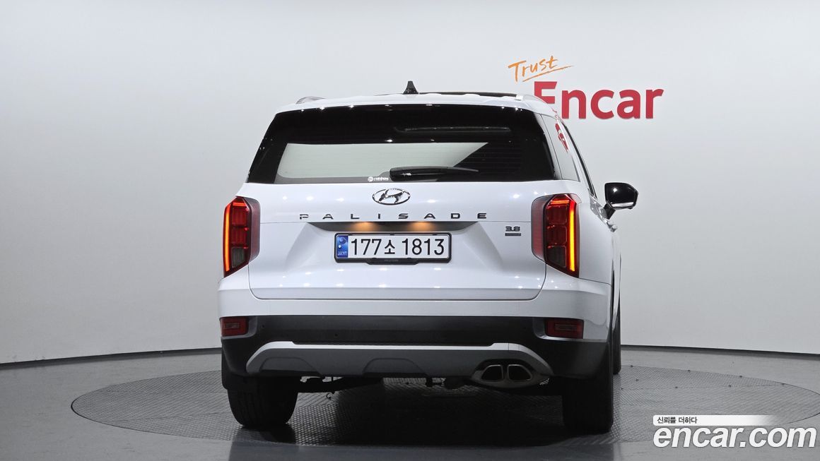 Hyundai Palisade 2021