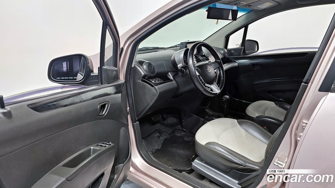 ChevroletGMDaewoo Spark 2012