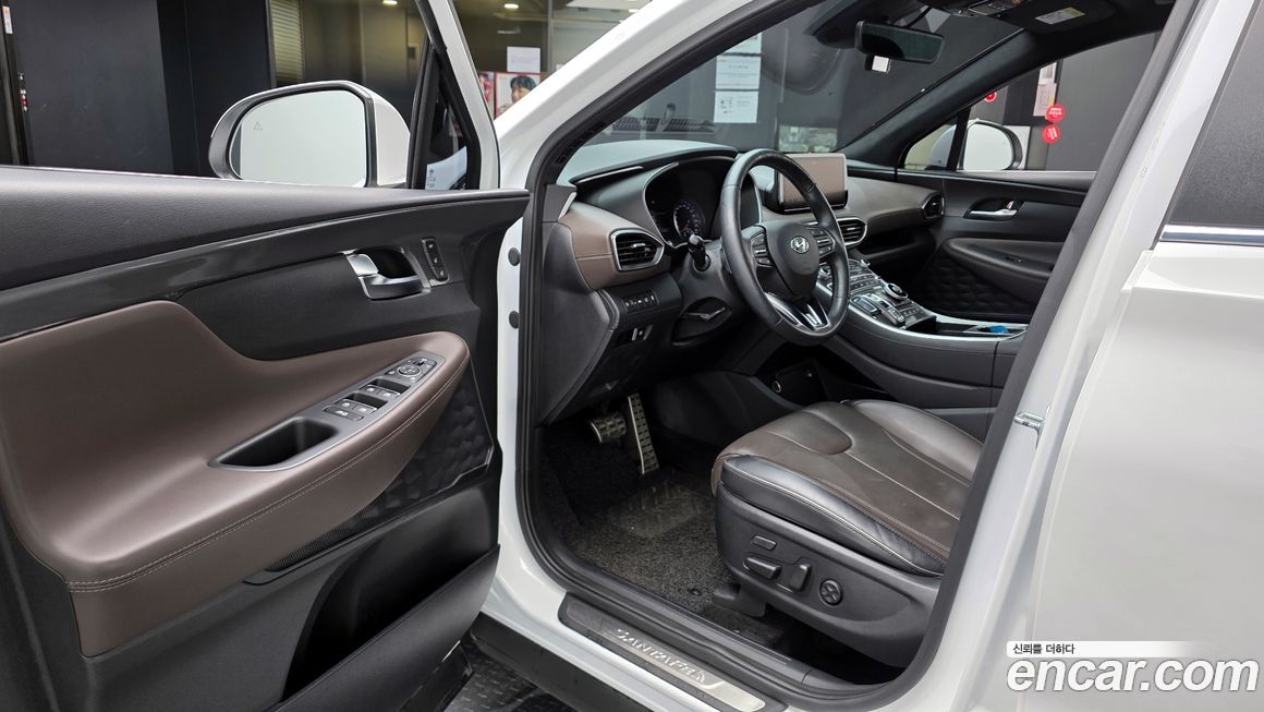 Hyundai Santafe 2021