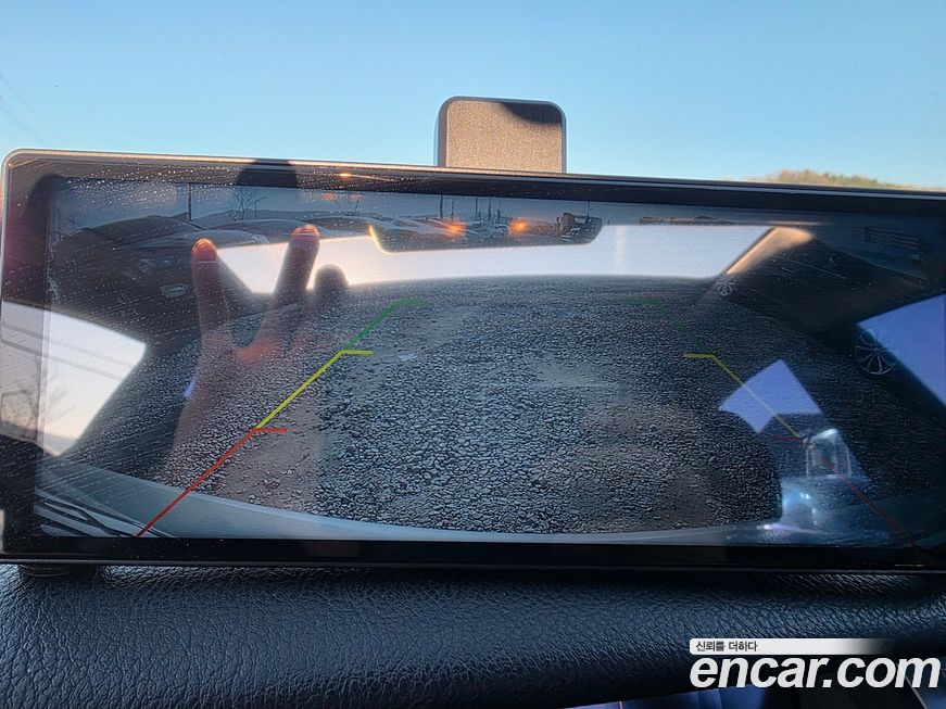 Renault-KoreaSamsung SM5  2007