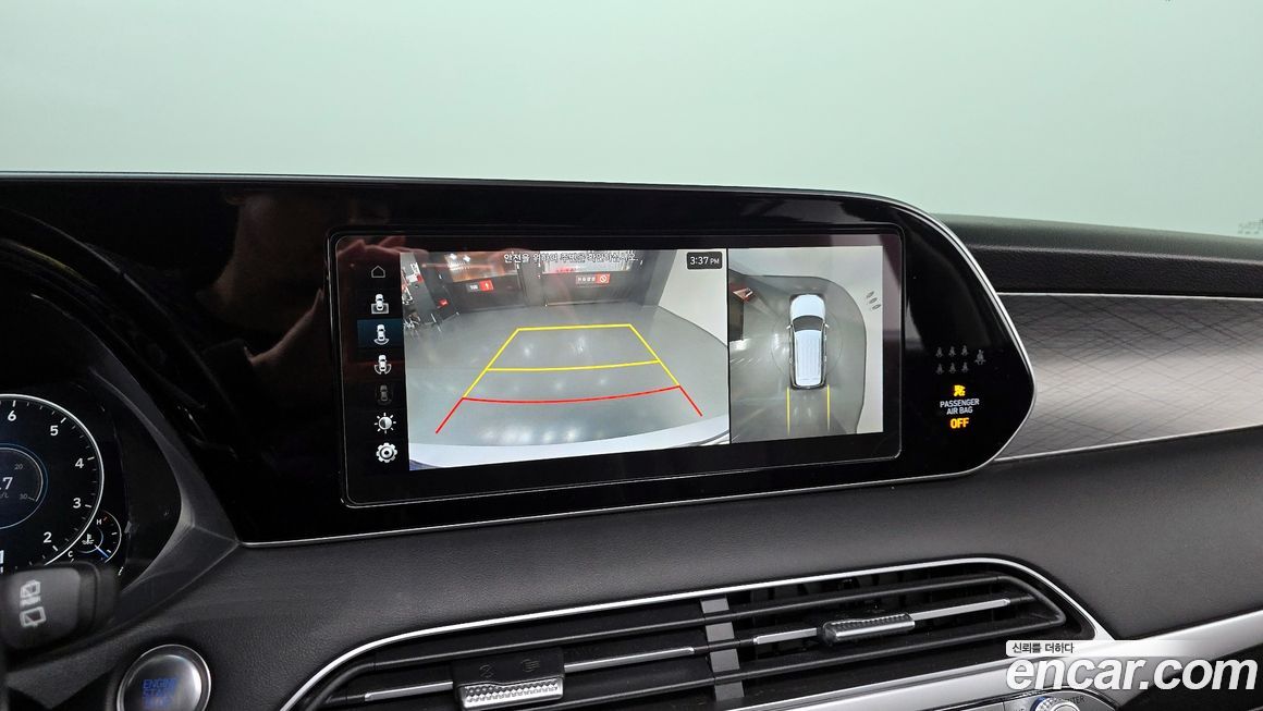 Hyundai Palisade 2021