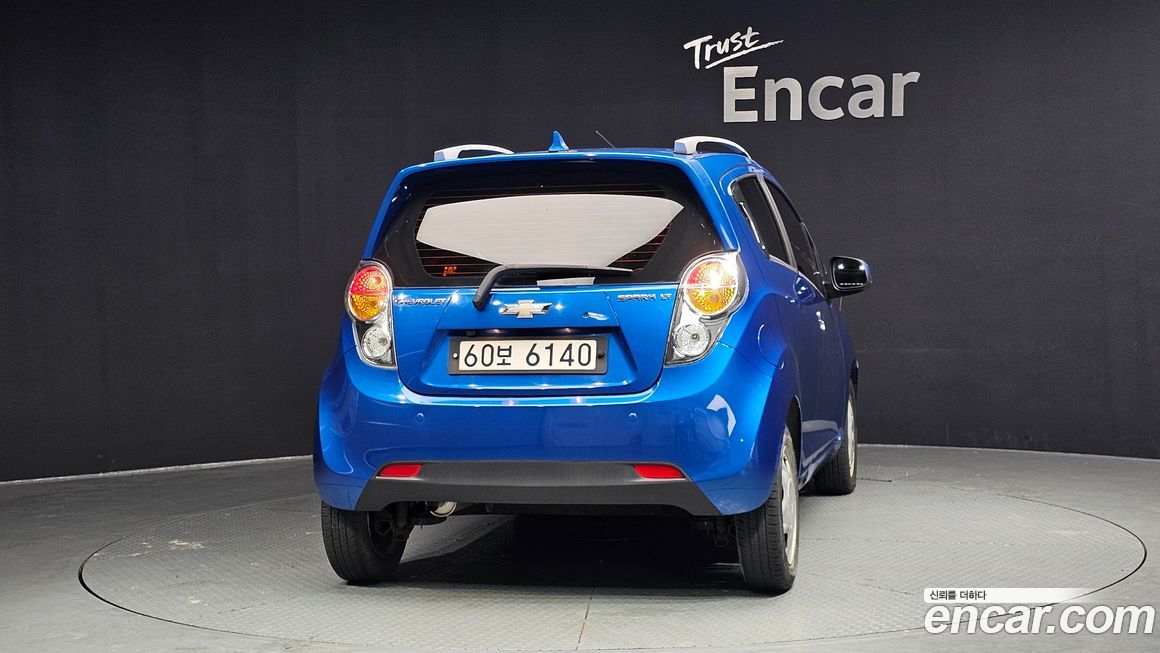 ChevroletGMDaewoo Matiz 2010