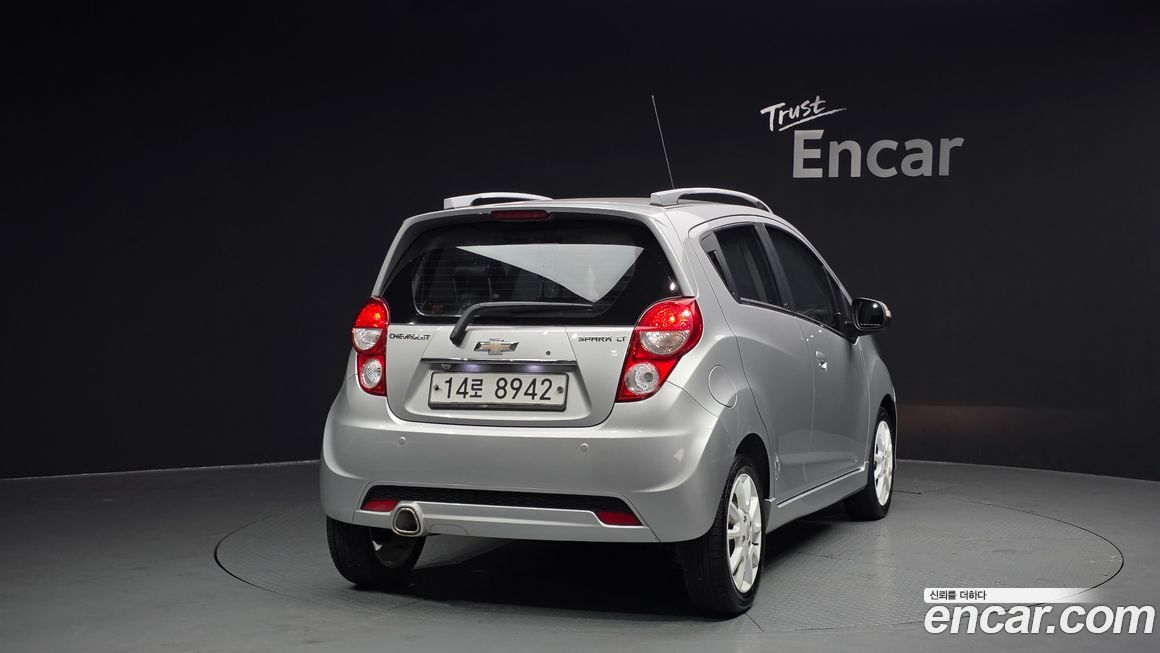 ChevroletGMDaewoo Spark 2013