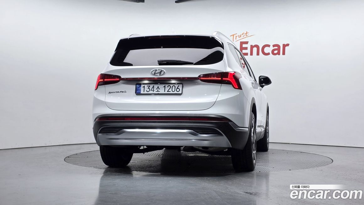 Hyundai Santafe 2021