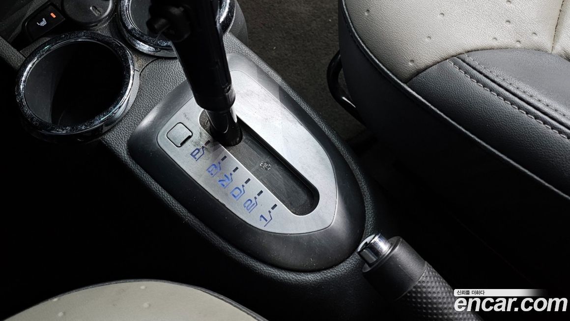 ChevroletGMDaewoo Matiz 2010