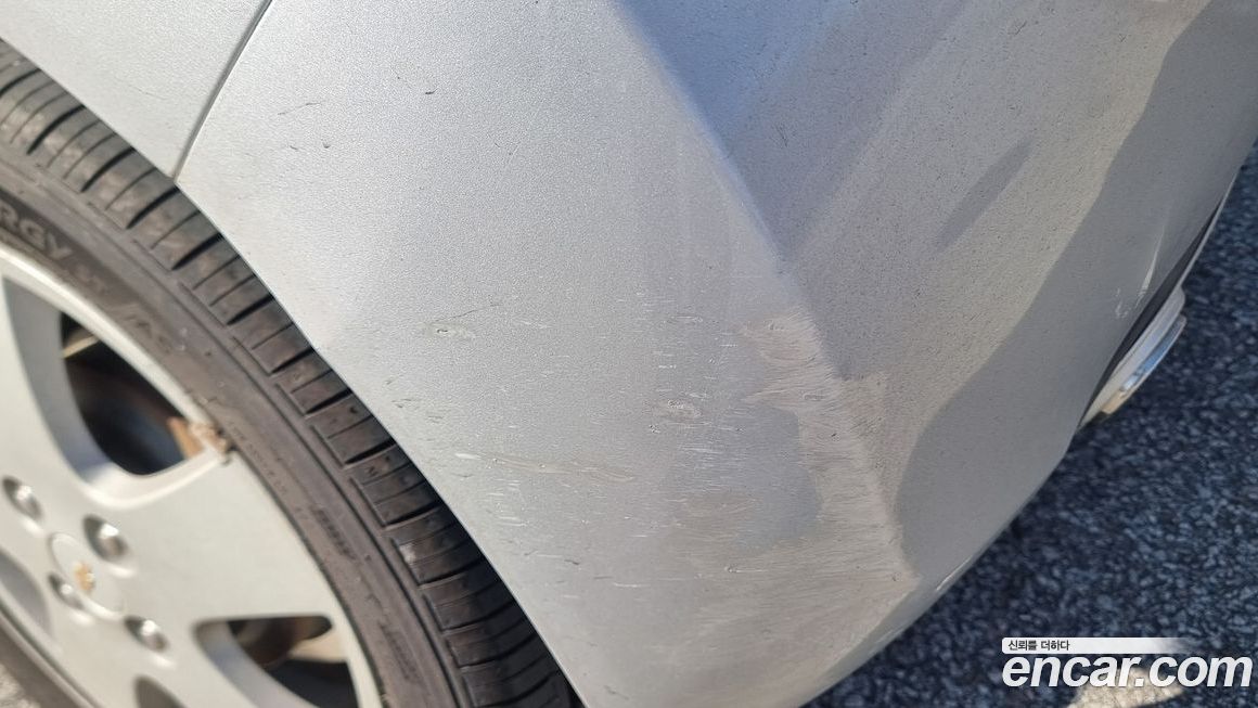 ChevroletGMDaewoo Spark 2012