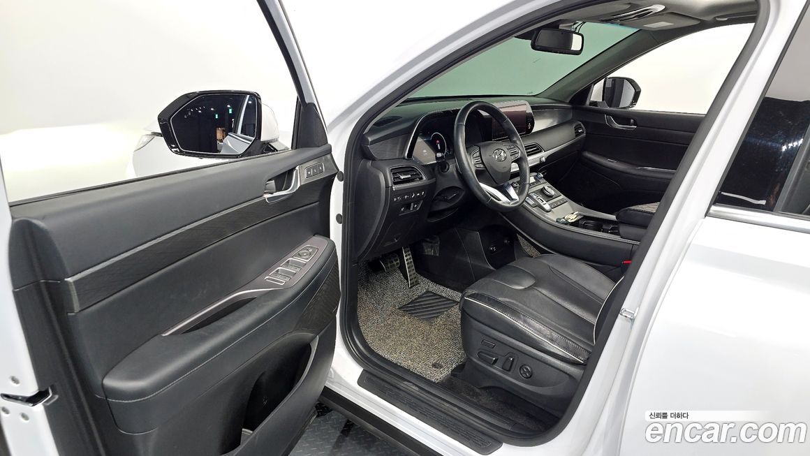 Hyundai Palisade 2021