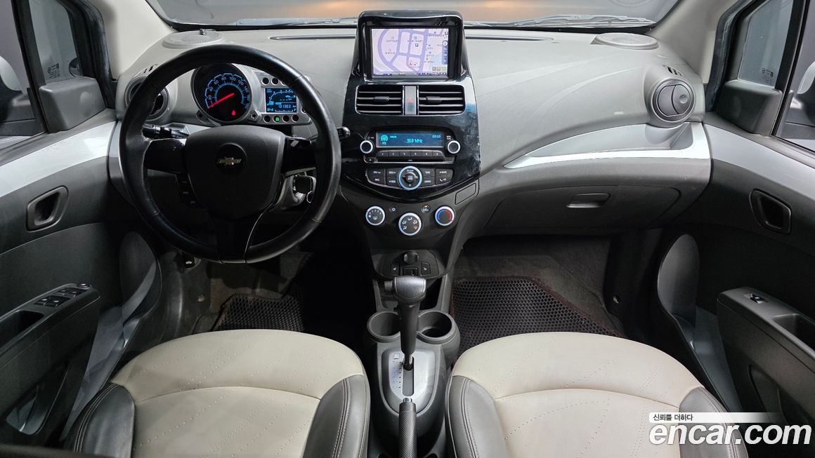 ChevroletGMDaewoo Spark 2013