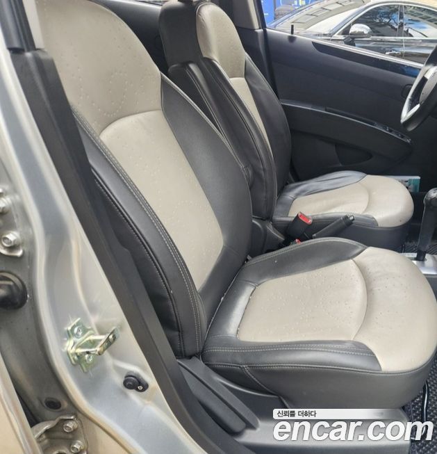 ChevroletGMDaewoo Matiz 2010