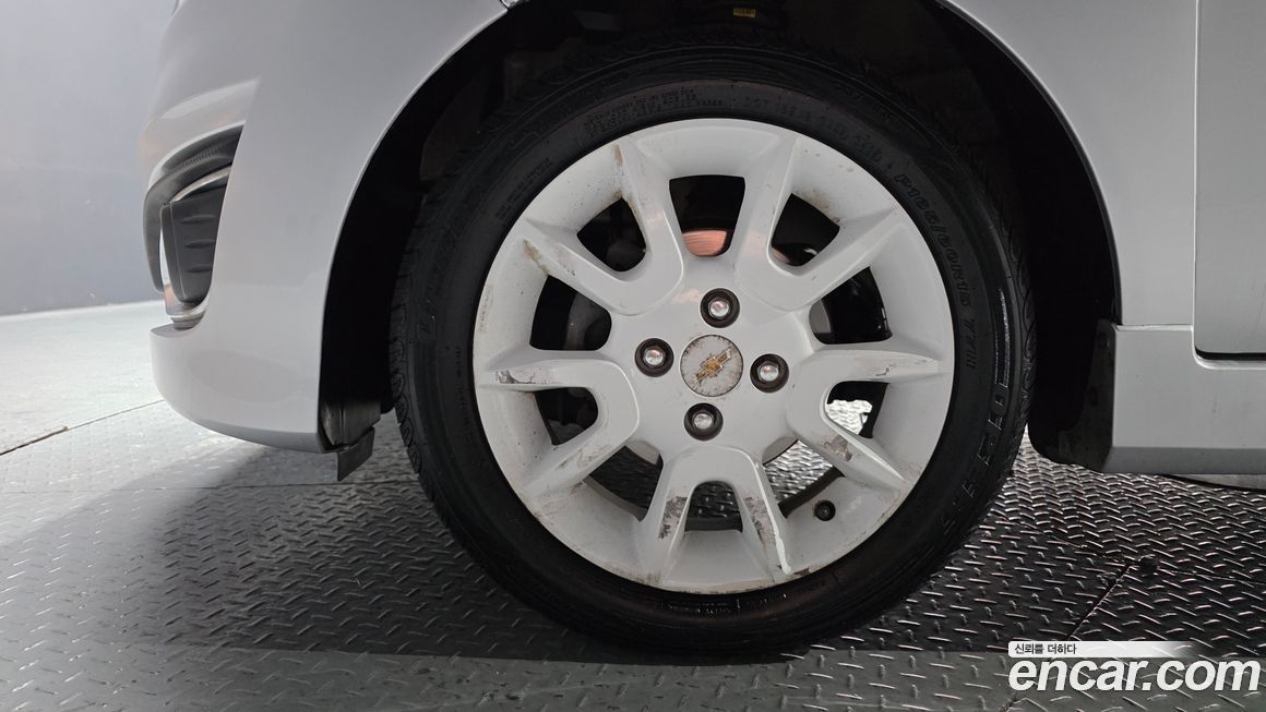 ChevroletGMDaewoo Spark 2013