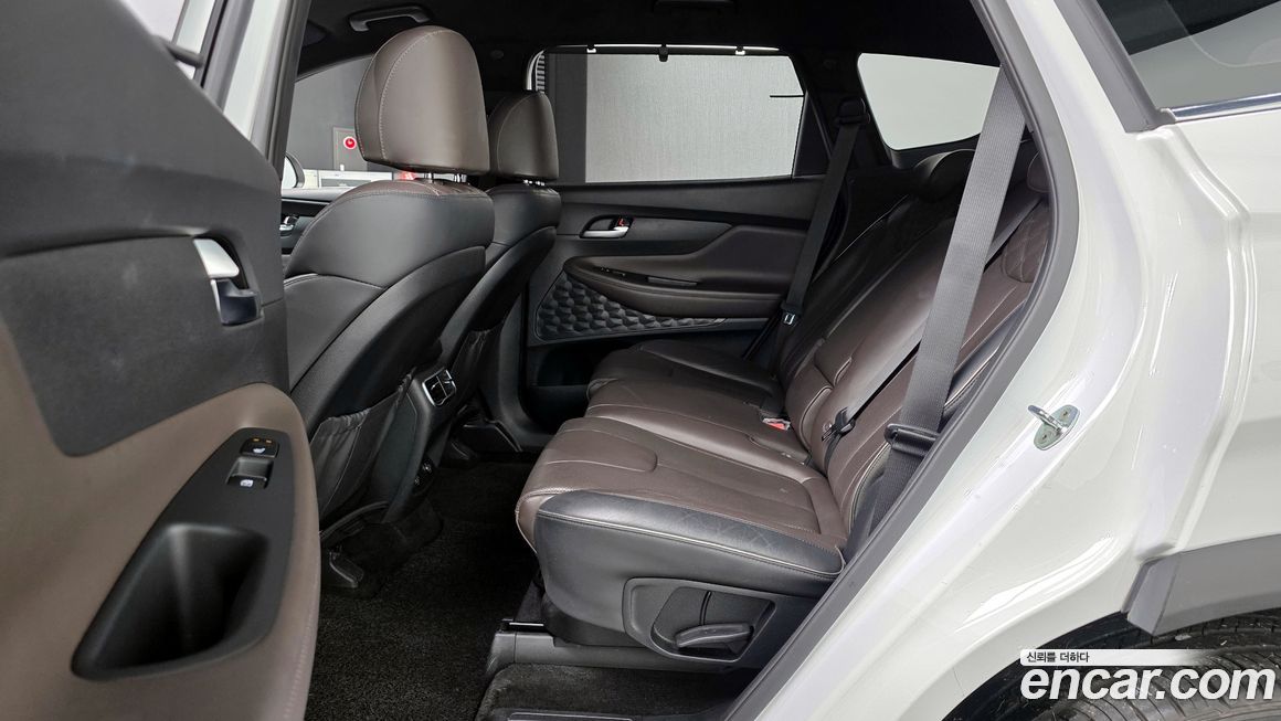 Hyundai Santafe 2021