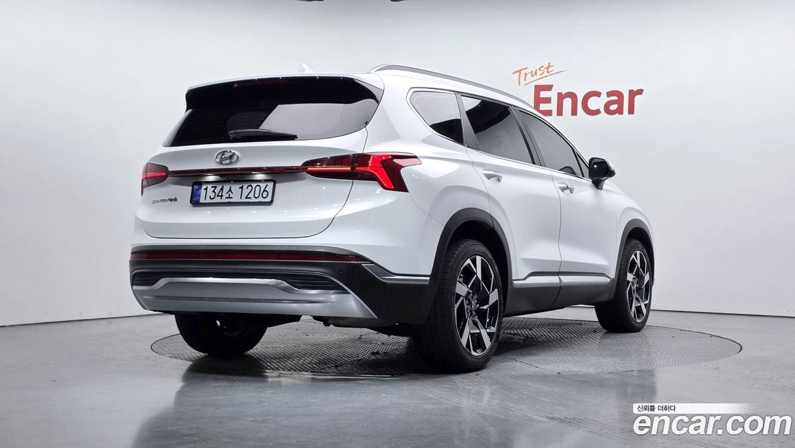 Hyundai Santafe 2021