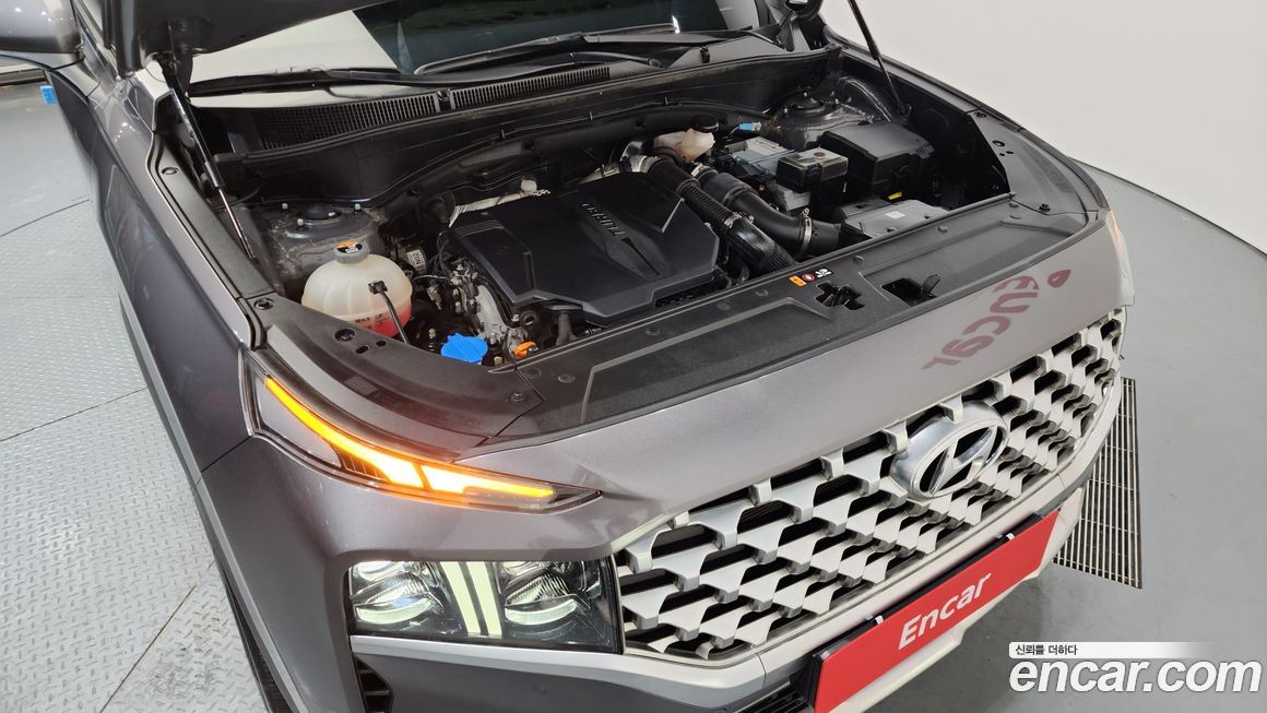 Hyundai Santafe 2021