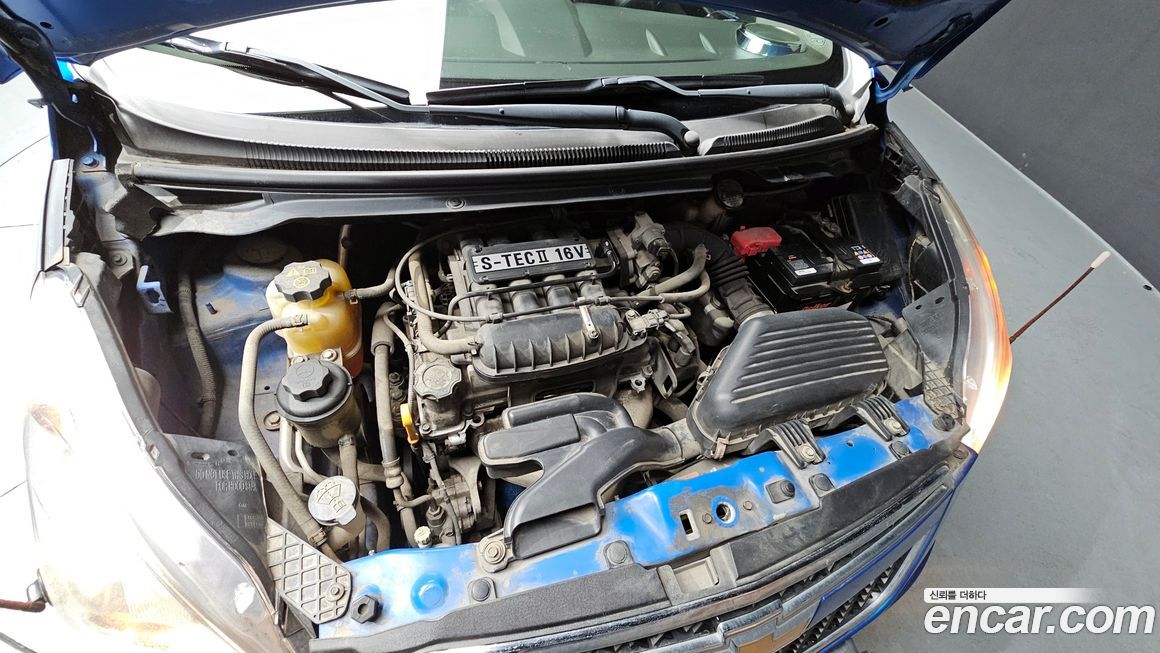 ChevroletGMDaewoo Matiz 2010