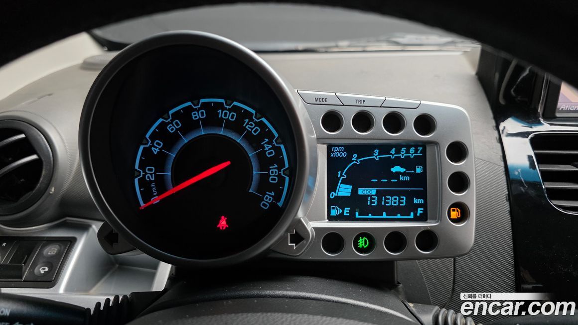 ChevroletGMDaewoo Spark 2013