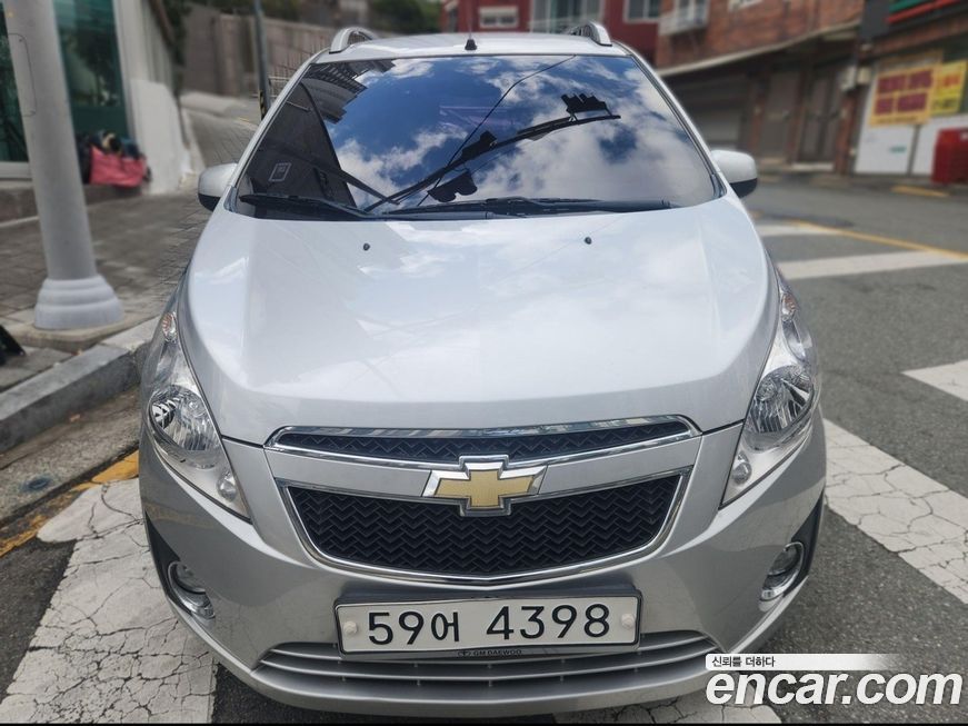 ChevroletGMDaewoo Matiz 2010