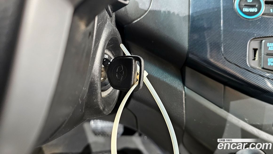 ChevroletGMDaewoo Spark 2012