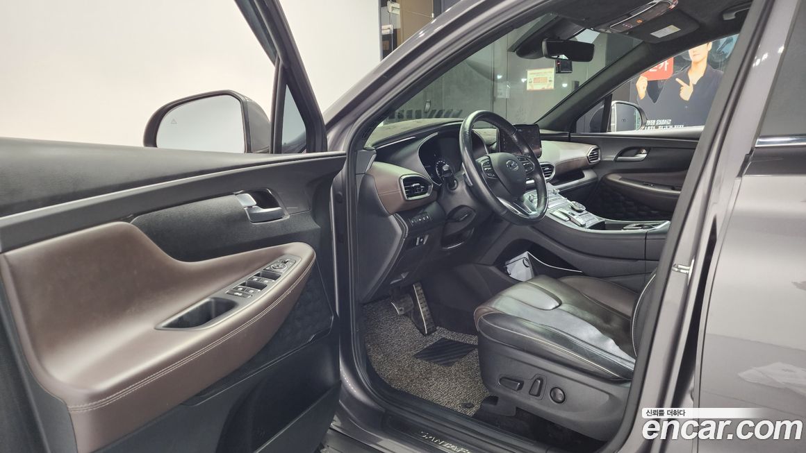 Hyundai Santafe 2021