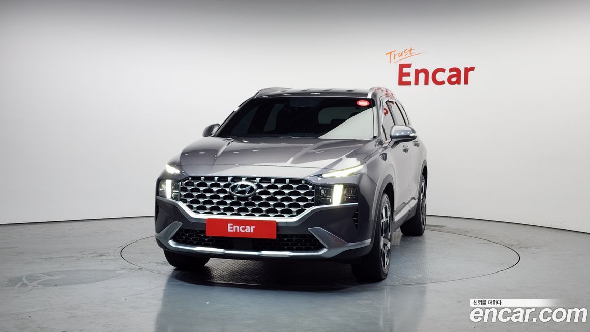 Hyundai Santafe 2021