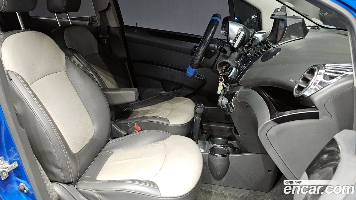 ChevroletGMDaewoo Matiz 2010