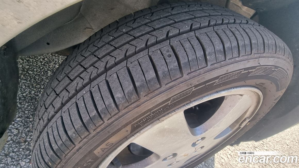 ChevroletGMDaewoo Spark 2012