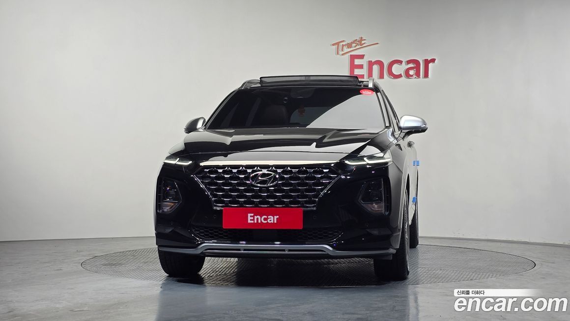 Hyundai Santafe 2019