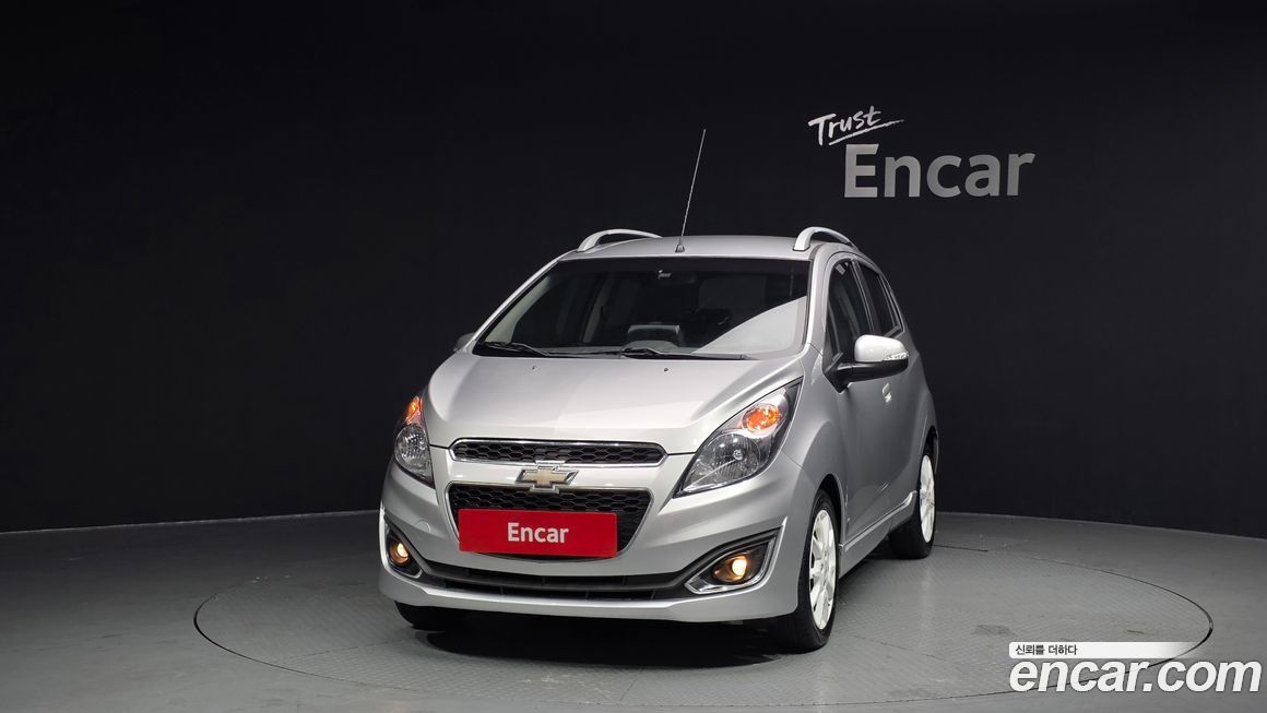 ChevroletGMDaewoo Spark 2013