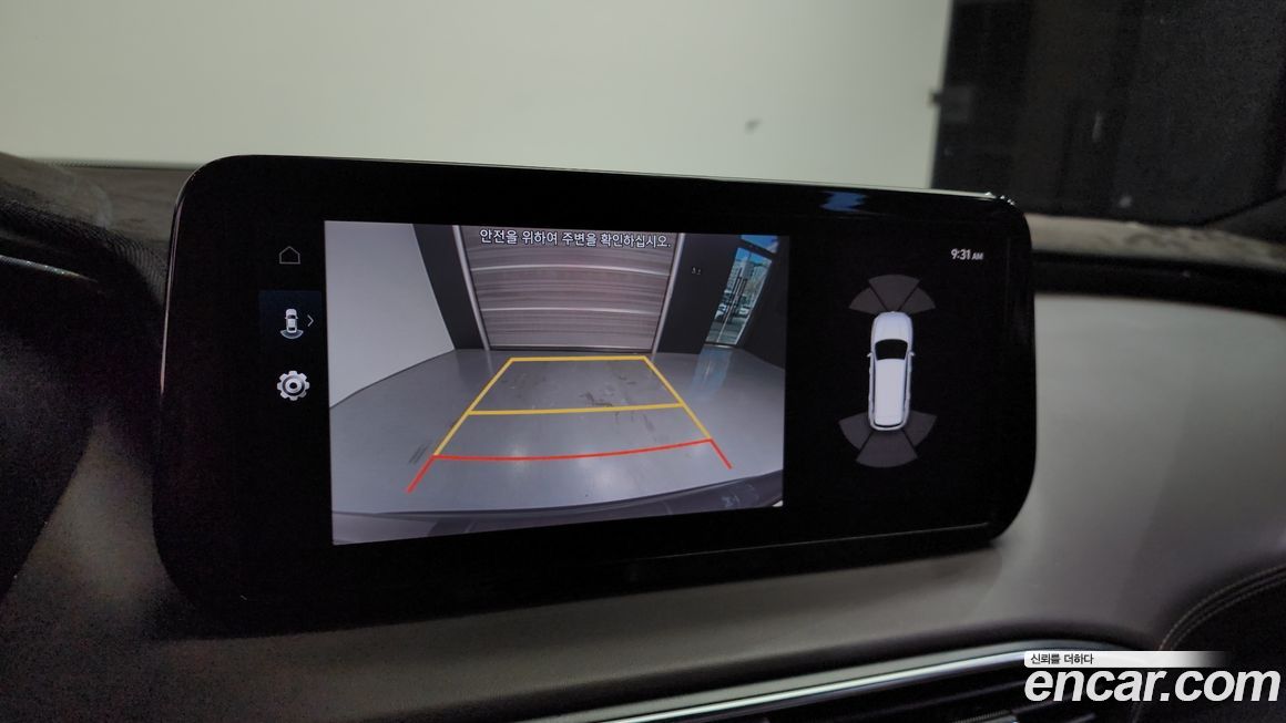 Hyundai Santafe 2021