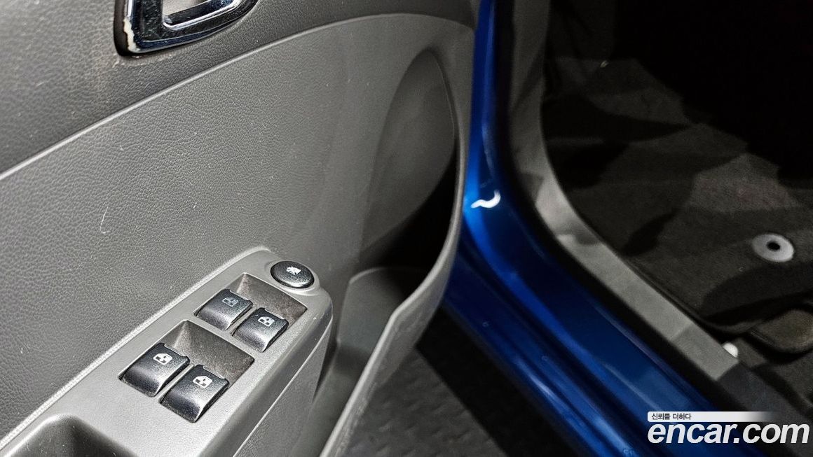 ChevroletGMDaewoo Matiz 2010