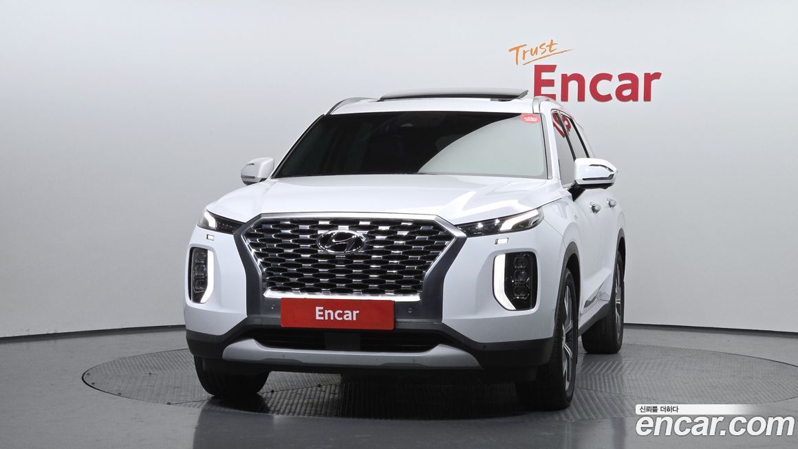 Hyundai Palisade 2021