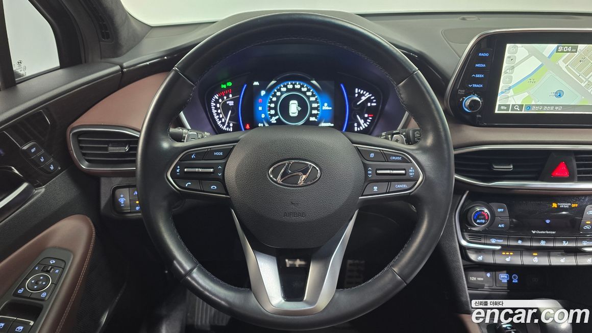 Hyundai Santafe 2019