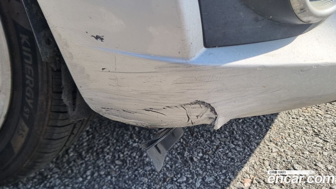 ChevroletGMDaewoo Spark 2012