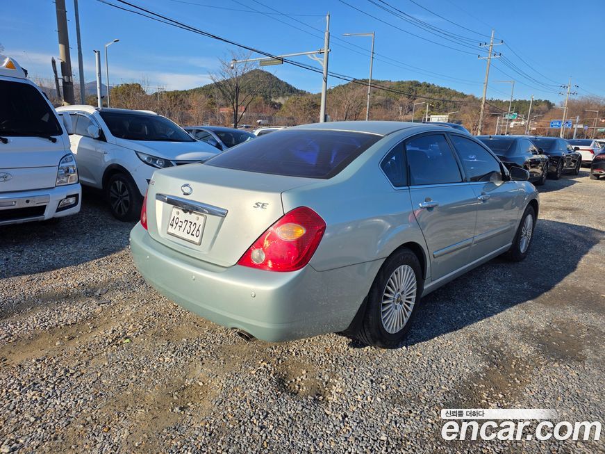 Renault-KoreaSamsung SM5  2007