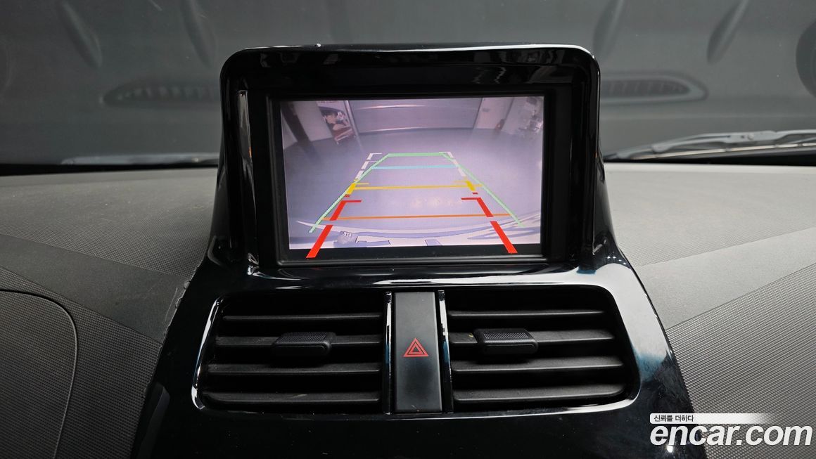 ChevroletGMDaewoo Spark 2013